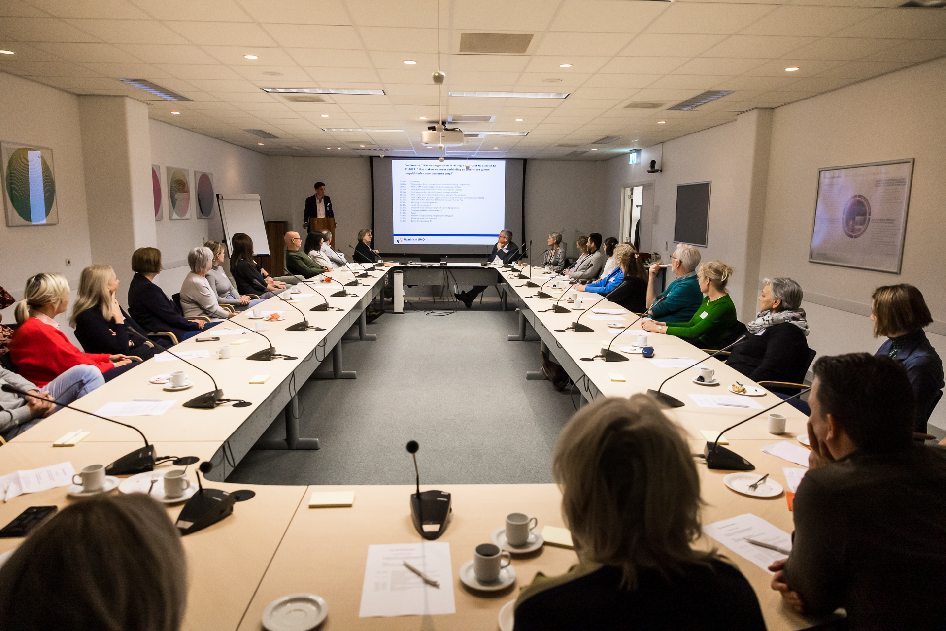conferentie zaal
