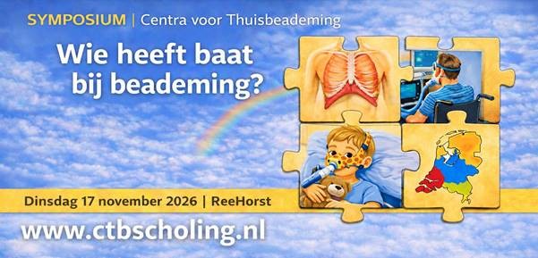 Symposium Centra voor Thuisbeademing