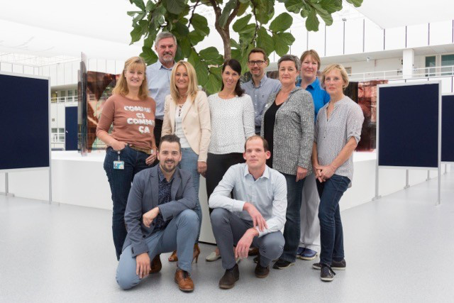 CF team  volwassenen