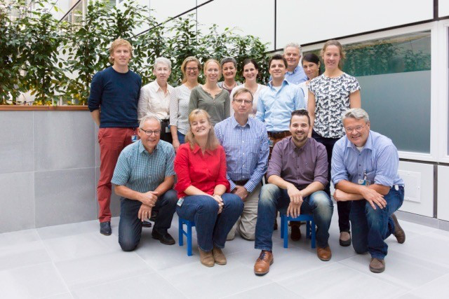 CF team kinderen