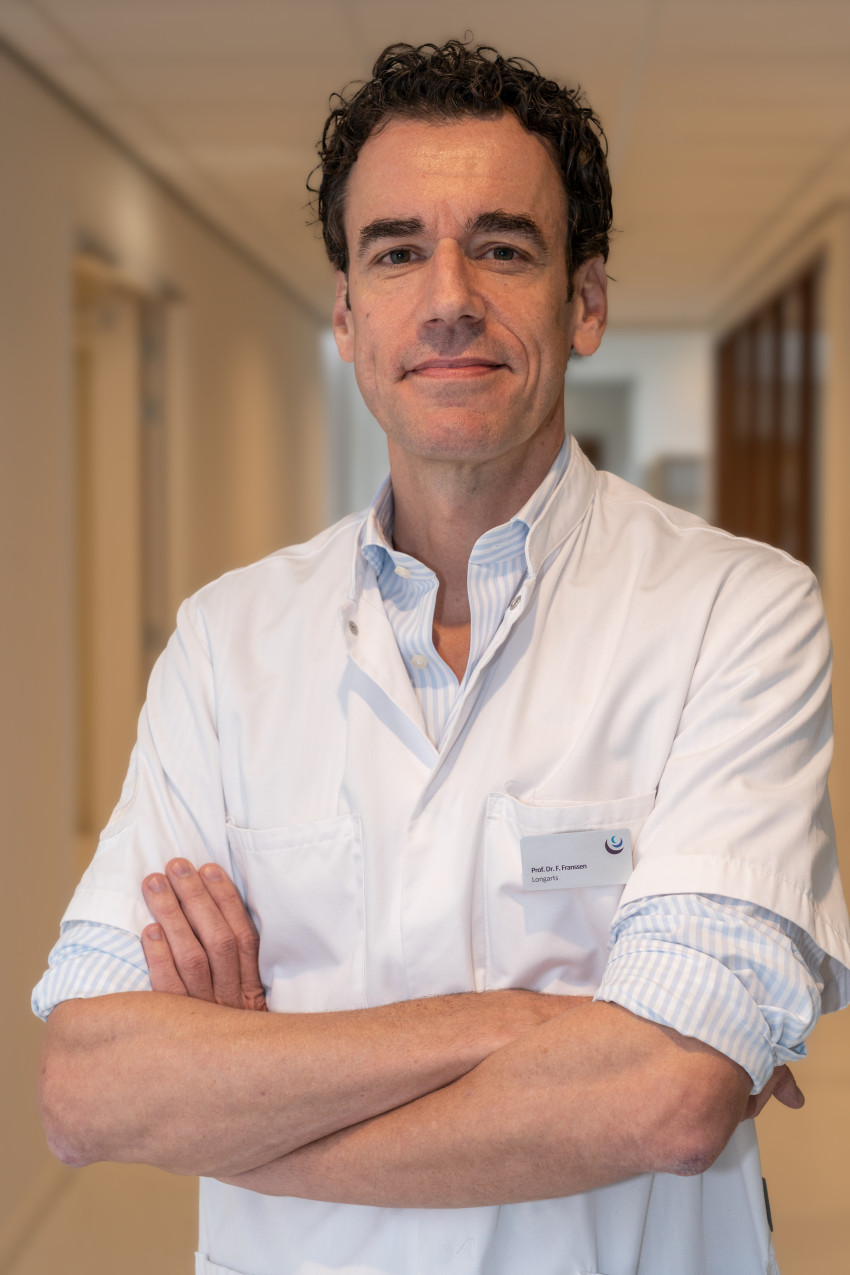 Prof. dr. Frits Franssen